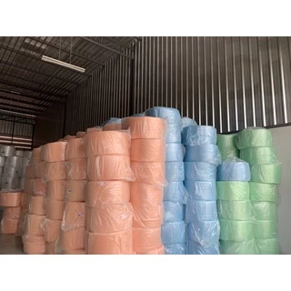 แอร์บับเบิ้ลสี 32.5cm x 100m ***กดสั่งสูงสุด 2 ม้วน ต่อ 1 ออเดอร์เท่านั้นนะคะ****