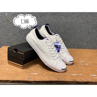 CONVERSE JACK PURCELL CANVAS OX BLUE