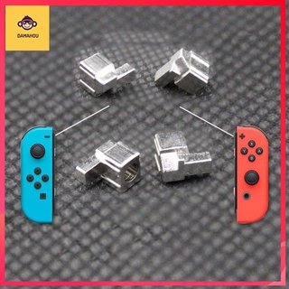 ☆มีสินค้า☆สำหรับ Joy con Original Metal Lock Buckle สำหรับเปลี่ยน Nintend Switch