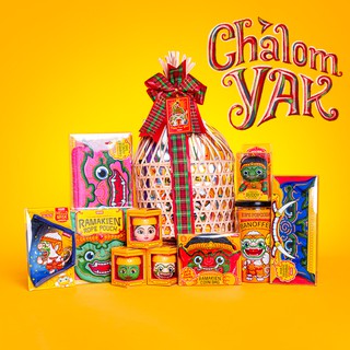 HOLEN Chalom Gifts Set : Chalom Yak สำหรับคนที่รักที่สุด