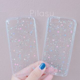 Heart candy case