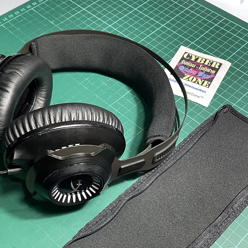 ฟองน้ำครอบหู HyperX Cloud Revolver / Revolver S