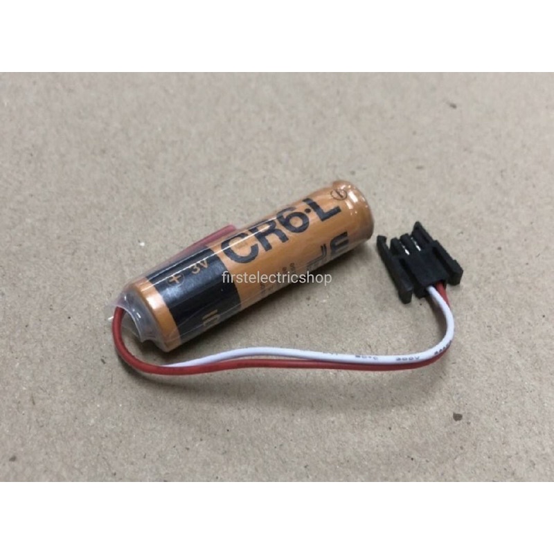 Lithium Battery CR6-L (3V) FUJI