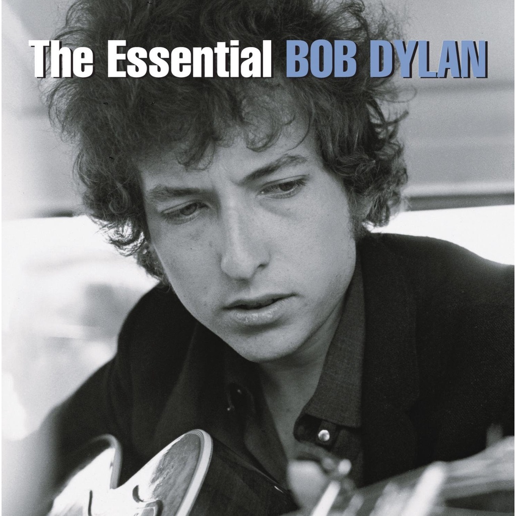 แผ่นเสียง Bob Dylan - The Essential Bob Dylan, (2LP) Vinyl (New)