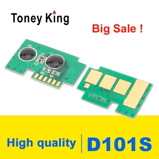 Toney King MLT-d101s Toner Reset Cartridge Chip for Samsung ML-2160 2162 2164 2165 2165W 2167 2168 2168W SCX-3400 3405 P