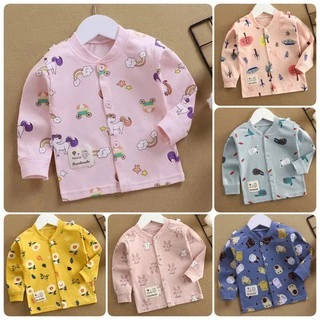 SALE 🔥SALE🔥0-4ปี เสื้อกันหนาวเด็ก👸🦄เสื้อแขนยาวเด็ก