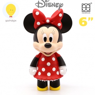 gachabox Hoopy Minnie Mouse by Herocross - ฟิกเกอร์ ของแท้ พร้อมส่ง - collectible figure