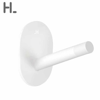 HL 3 Pieces Wall Hooks Little Adhesive Multi-function Hooks ตะขอติดผนัง 3 ชิ้น รับน้ำหนัก 3 KG