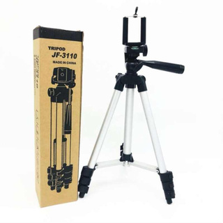 iRemax Tripod 3110 ขาตั้งกล้อง 3 ขา ขาตั้งโทรศัพท์ ขาตั้งมือถือ สูง1035mm