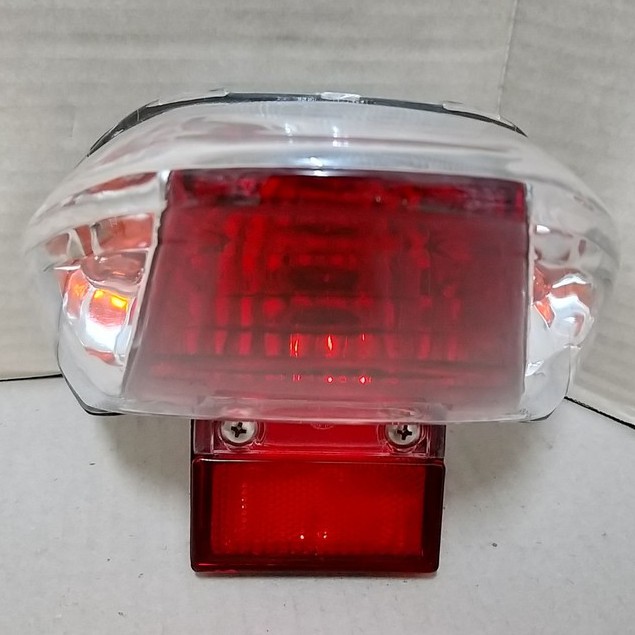 ไฟท้าย ชุด WAVE 125, R, S # เวฟ 125 # HMA # 4631-059-ZRD