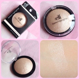 e.l.f Studio Baked Highlighter สี Moonlight Pearls