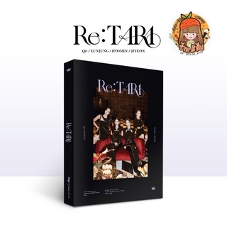 [พร้อมส่ง] อัลบั้ม T-ARA - Album [Re:T-ARA]