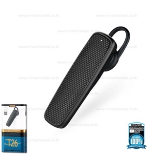 ❉REMAX RB-T26 Wireless Version 4.2 High-Definition Sound Quality สินค้าของแท้ 100%