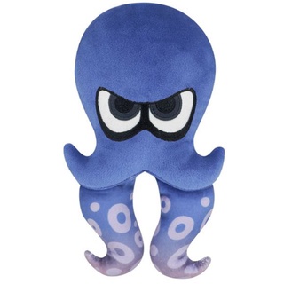 [ส่งตรงจากญี่ปุ่น] ตุ๊กตา Nintendo Splatoon 3 All Star Collection Octo Blue ไซซ์ S ญี่ปุ่น ใหม่