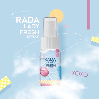 RADA LADY FRESH SPRAY เลดี้สเปรย์