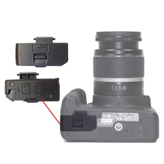 ฝาครอบแบตเตอรี่ สําหรับกล้อง canon 20D 30D 300D 350D 400D 450D 500D 600D 700D 1000D 1100D 1200D 700D T5i 650D