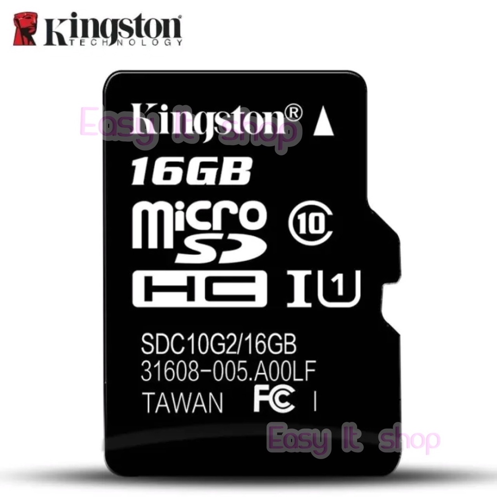 Memory Card พร้อมธรรมะ Kingston