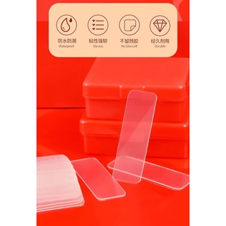 Nano masking tape เทปนาโนติดผนังอัจฉริยะ