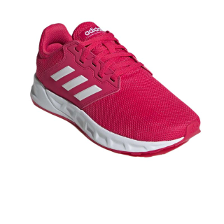 adidas RUNNING Showtheway Shoes ผู้หญิง สีชมพู FX3750