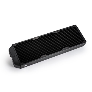 Bitspower Leviathan II 360 Radiator with Single Wave Fins (Thickness 40mm)