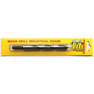 Phoenix ดอกสว่านเจาะไม้ (9mm.-10) (แกนลด11-16mm.)