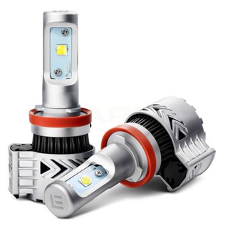 ไฟหน้า LED ขั้ว H11 Cree 72W รุ่น G8