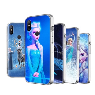 เคสโทรศัพท์มือถือแบบนิ่ม ใส ลาย Frozen WI-52 สําหรับ LG K30 K41S K51S K61 Q61 K71 Q92 K92 V40 V50 V60 THINQ5 VELVET