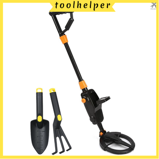 [Toolhelper] เครื่องตรวจจับโลหะใต้ดิน ขุดทอง สมบัติ ล่าสมบัติ แบบมือถือ เครื่องมือค้นหาโลหะ สมบัติ หาสมบัติ พร้อมทราย