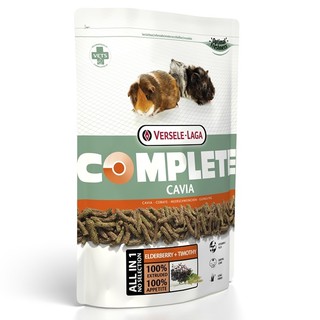 อาหารหนูแกสบี้ คาเวียคอมพลีท Cavia Complete Guinea Pig, 500 g. ขนาด 500 กรัม