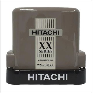 ปั๊มอัตโนมัติ แรงดันคงที่ HITACHI WM-P350XX 350W (1 ชิ้น/คำสั่งซื้อ)