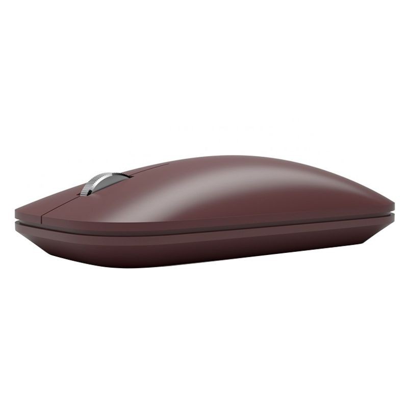 [พร้อมส่ง] MICROSOFT TABLET ACC MOBILE MOUSE (KGY-00015) BURGUNDY ประกัน 1 ปี