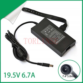 Ac Adapter 19.5V 6.7A 130W Laptop Charger for Dell Lnspiron 15 5576 5577 7557 7559 7566 7567 17R N7110 XPS Gen 2 PA-4E P