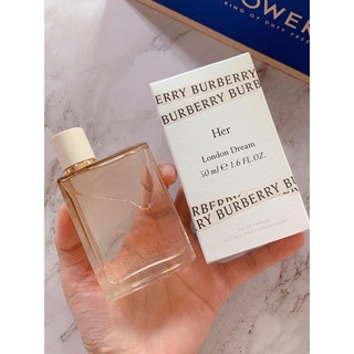 🎀น้ำหอมแบ่งขายแท้ 100% BURBERRY HER London dream 2020