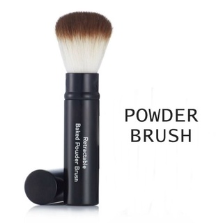 แปรงปัดแก้ม ปัดแป้ง แต่งหน้า ขนนุ่ม Laura geller Baked Powder Brush ของแท้