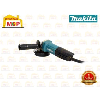 Makita เจียร์ 4" GA4031 720W สวิทท้าย M-THAI