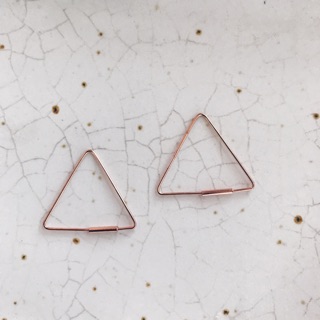 -Onigiri- Silver925 Earring