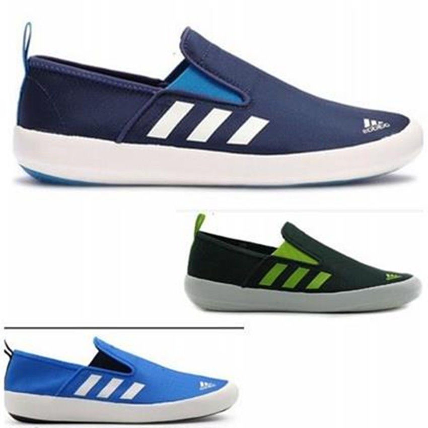 【พร้อมส่ง】รองเท้าผ้าใบ B Slip-On Dlx แบบแห้งเร็ว สําหรับผู้หญิง และผู้ชาย