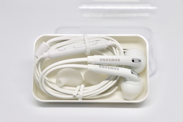 หูฟัง Samsung Galaxy EG920 S7,S6,S7,NOTE EDGE หูฟังซัมซุง รับประกัน 1 ปี (กล่องสีขาว) #8