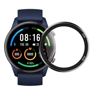 3D ป้องกันหน้าจอฟิล์มป้องกันสําหรับ Xiaomi Watch S5 / 5 / S4 / S3 / 2 / 2 Pro / S1 Active / S1 Pro / Mi Watch Color / S4 41mm