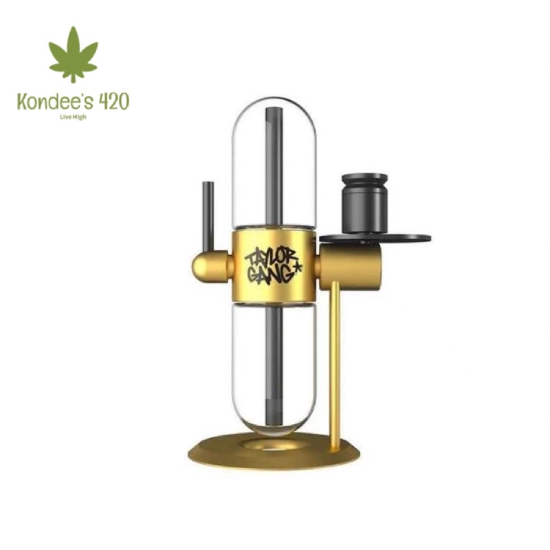 (พร้อมส่ง) Stundenglass x Cookies งาน Gravity Bong ระบบสูญญากาศ รับ