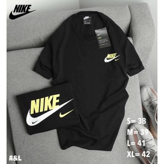 Nike เสื้อยืดงานป้าย