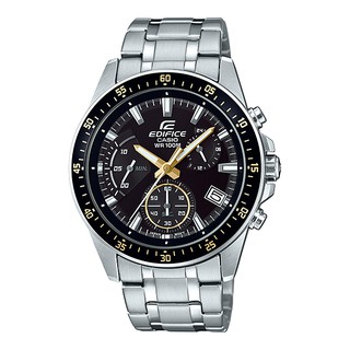 นาฬิกา Casio EDIFICE Chronograph EFV-540 series รุ่น EFV-540D-1A9V ของแท้ รับประกัน 1 ปี