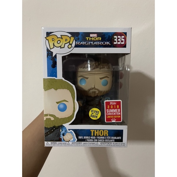 Thor 335 Funko Pop แถม ptt - boongkeebmx - ThaiPick