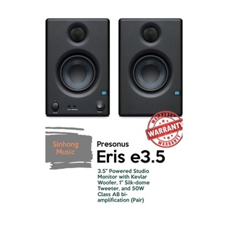 Presonus Eris e3.5 Active Monitor Speaker