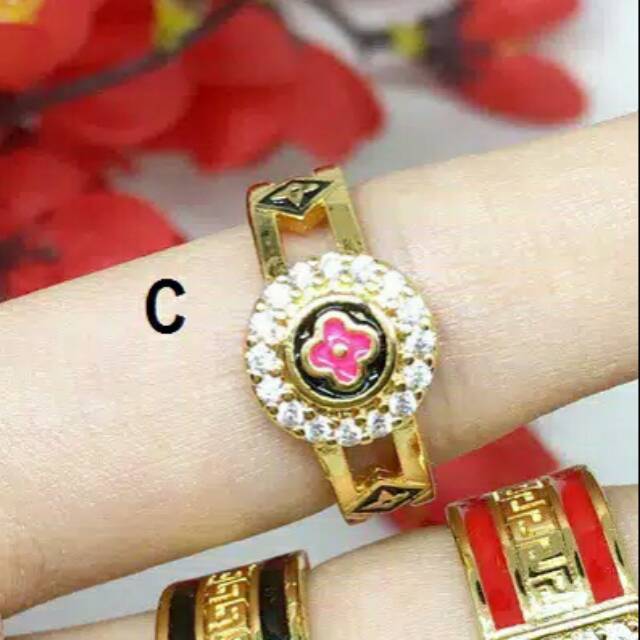 แหวน Xuping*********