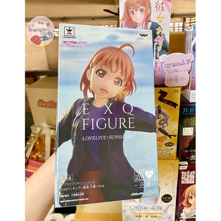 Figure EXQ LoveLive! Sunshine!! : Chika Takami (!!พร้อมส่ง!!) เลิฟไลฟ์ ซันชายน์ : ทาคามิ ชิกะ