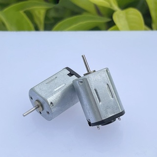 2PCS Small Mini N20 DC Motor 1.5V 3V 3.7V 5V 25000RPM High Speed Micro 10mm*12mm Metallic Brush Electric Motor Mute DIY