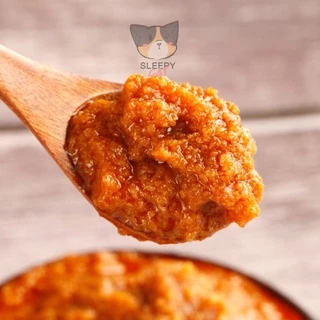 มันปู กระปุก 102 กรัม อ่องมันปู มันปูไต้หวัน อร่อย หอม มัน 🦀 by Sleepy Cat