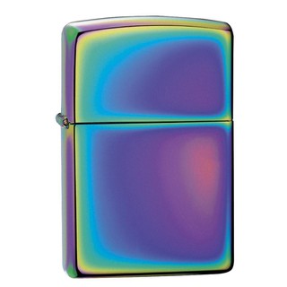 Zippo ไฟแช็กรุ่น 151 Spectrum Multi Color Zippo ของแท้ รับประกันตลอดชีวิต นำเข้าและจำหน่ายโดยตัวแทนจำหน่าย