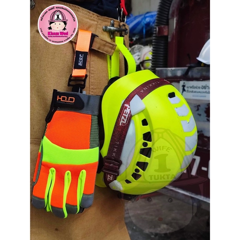 #ที่หนีบถุงมือ #ที่ห้อยหมวก #พร้อมส่งในไทย #อุปกรณ์เซฟตี้ #จำหน่ายอุปกรณ์ความปลอดภัย